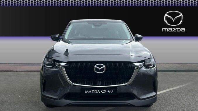 Mazda CX-60 2.5 PHEV Exclusive-Line 5dr Auto Estate - Image 3